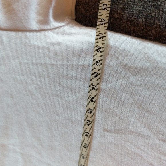 NWOT Women’s Teddy Fresh Top White Shirt Sleeve Shirt Graphic Teddy Bear - Picture 6 of 9